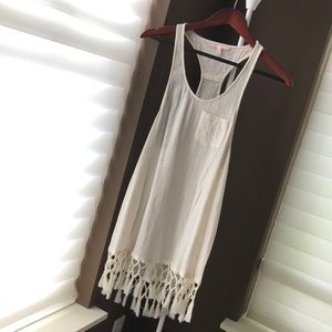 Victoria’s Secret Beach Cover-up